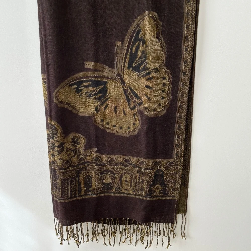 Vintage beautiful butterfly